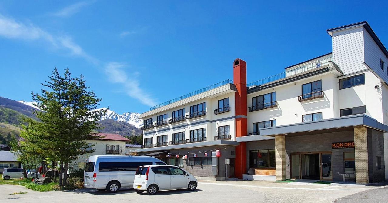 Kokoro Hotel هاكوبا المظهر الخارجي الصورة