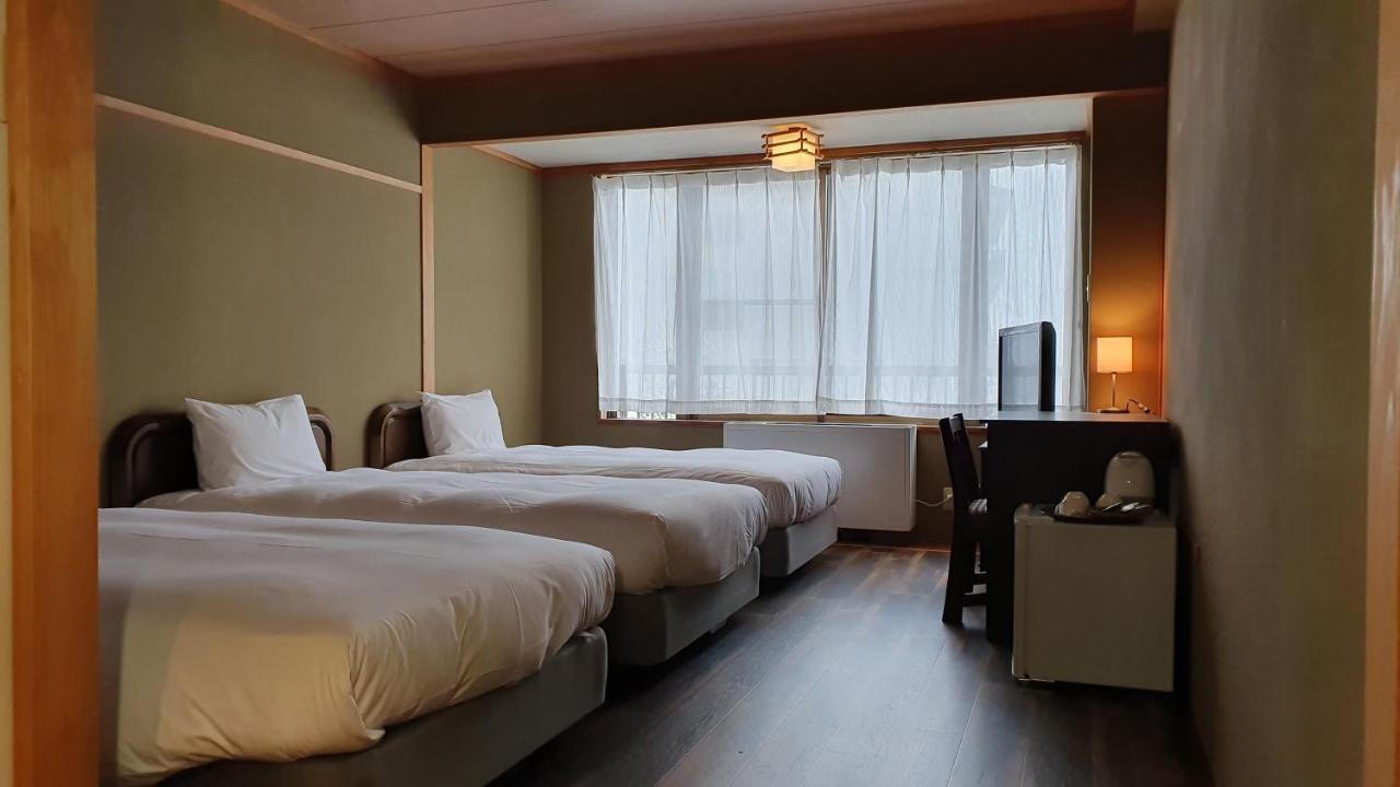 Kokoro Hotel هاكوبا المظهر الخارجي الصورة