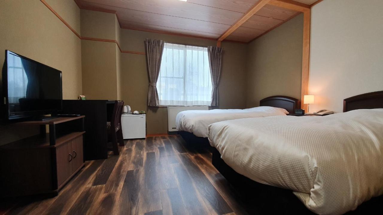 Kokoro Hotel هاكوبا المظهر الخارجي الصورة