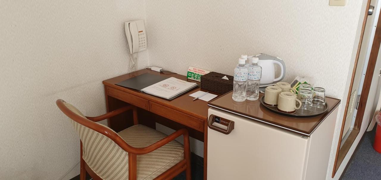 Kokoro Hotel هاكوبا المظهر الخارجي الصورة