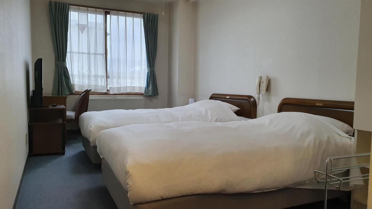 Kokoro Hotel هاكوبا المظهر الخارجي الصورة